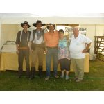 01.08.2015 Western Days Panitzsch