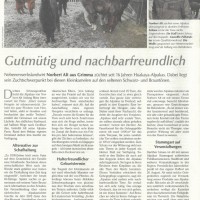 Bauernzeitung 23. März 2018 Seite 1
